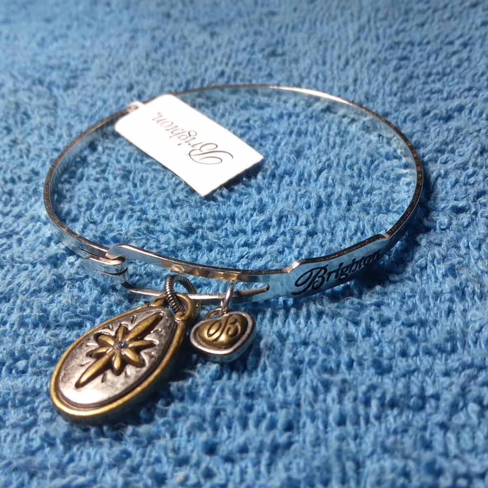 Rare & Unique Women's Brighton Bracelet, Size 2.5 inches When‎ Closed, Last One